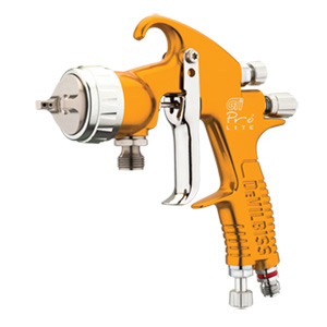 GTi Pro Lite® pistola manual HVLP o Transtech